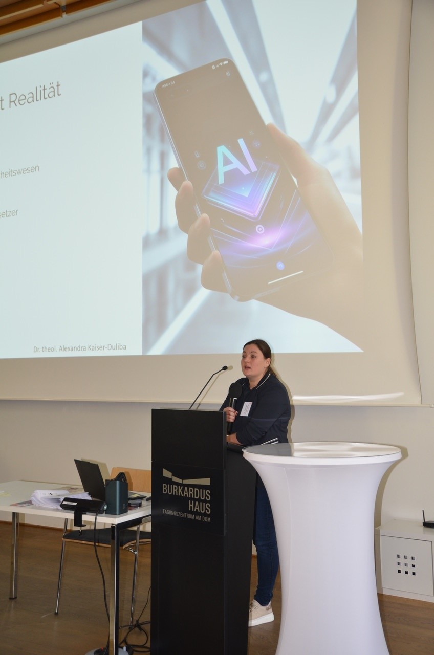 KI-Fachtag der Caritas