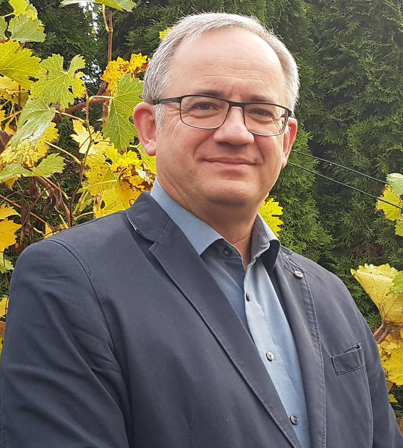 Pfarrer Robert Augustin