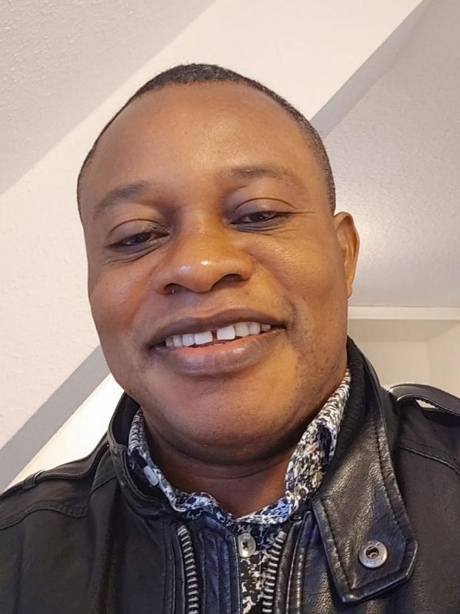 Bill Augustin Mikambu