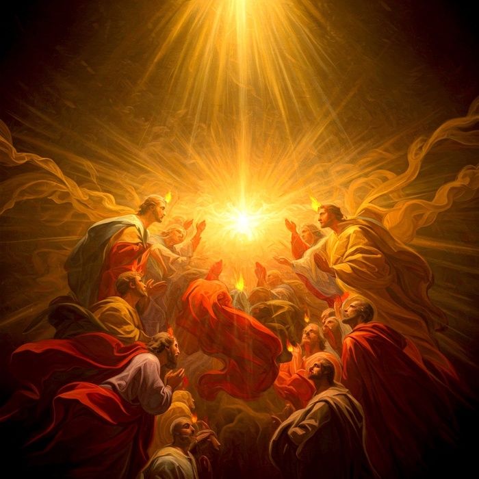 Pfingsten 2025 Pfingsten 2025