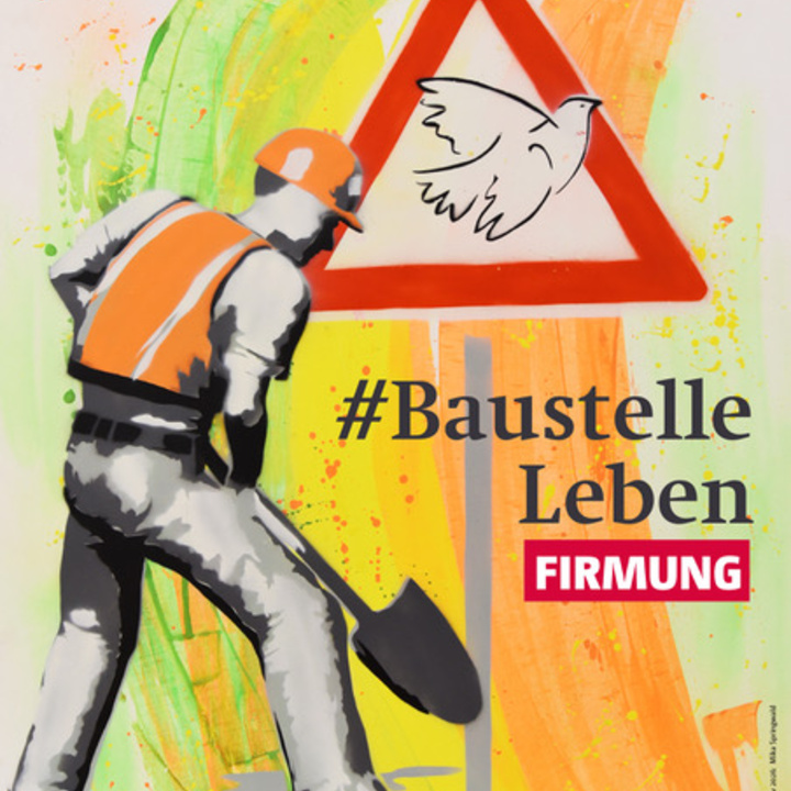 Firmung 2026 "Baustelle Leben"