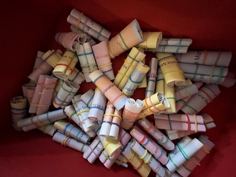 Ein bisschen so wie Martin... Für Alle Mit GOtt