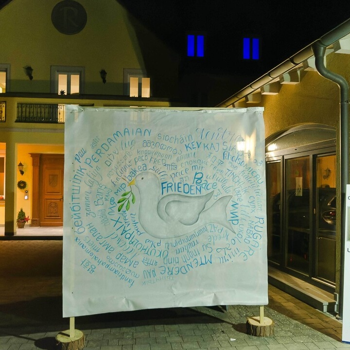 Adventsfeier 2024 der Fröhlichen Runde