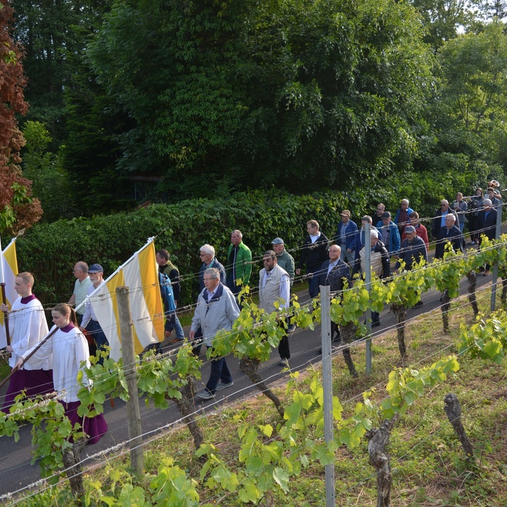 Bittgang ins Erftal Bürgstadt 2025