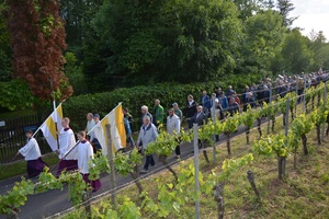 Bittgang ins Erftal Bürgstadt 2025