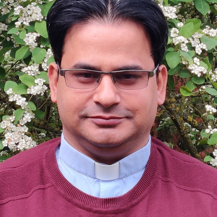 Pater David Susai