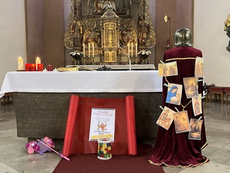 Ein bisschen so wie Martin... Für Alle Mit GOtt