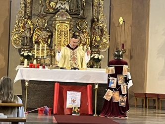 Ein bisschen so wie Martin... Für Alle Mit GOtt