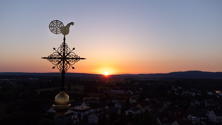 Pfarrkirche Kahl - bornemannfoto.de