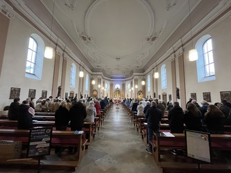 Ein bisschen so wie Martin... Für Alle Mit GOtt