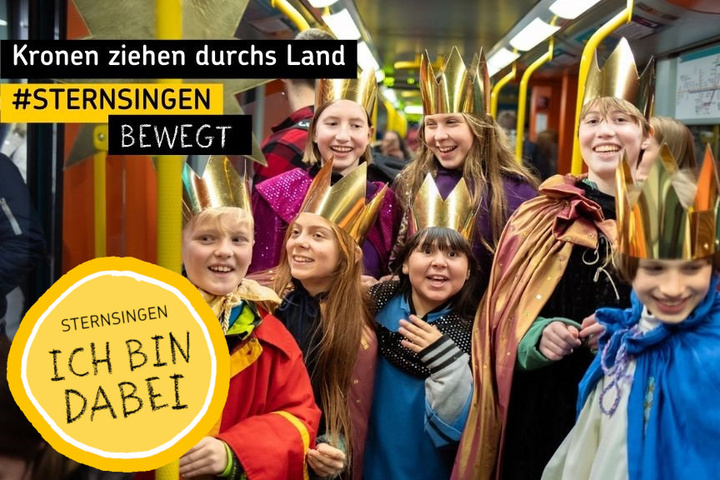 Aktion Dreikönigssingen