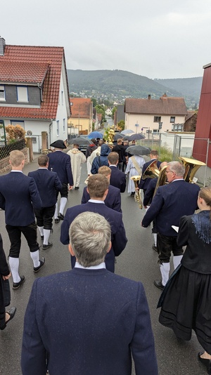 Bittgang am Urbanustag 2025
