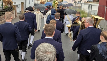 Bittgang am Urbanustag 2025