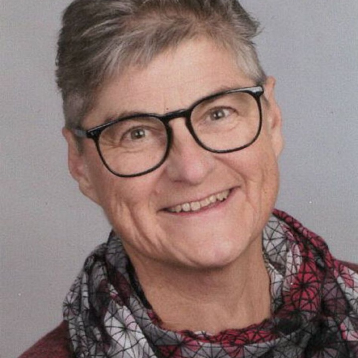 Pastoralreferentin Hildegard Weigand