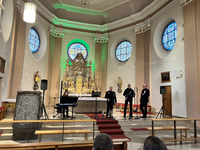 Musikalisches Abendlob in der Pfarrkirche St. Margareta Kahl