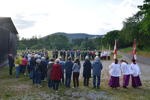 Bittgang ins Erftal Bürgstadt 2025