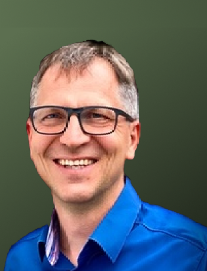 Familienseelsorger Bernd Keller