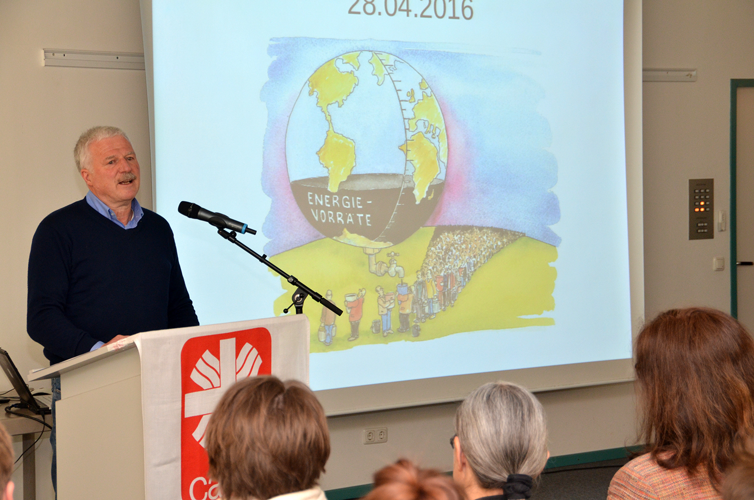 Personalversammlung 2016