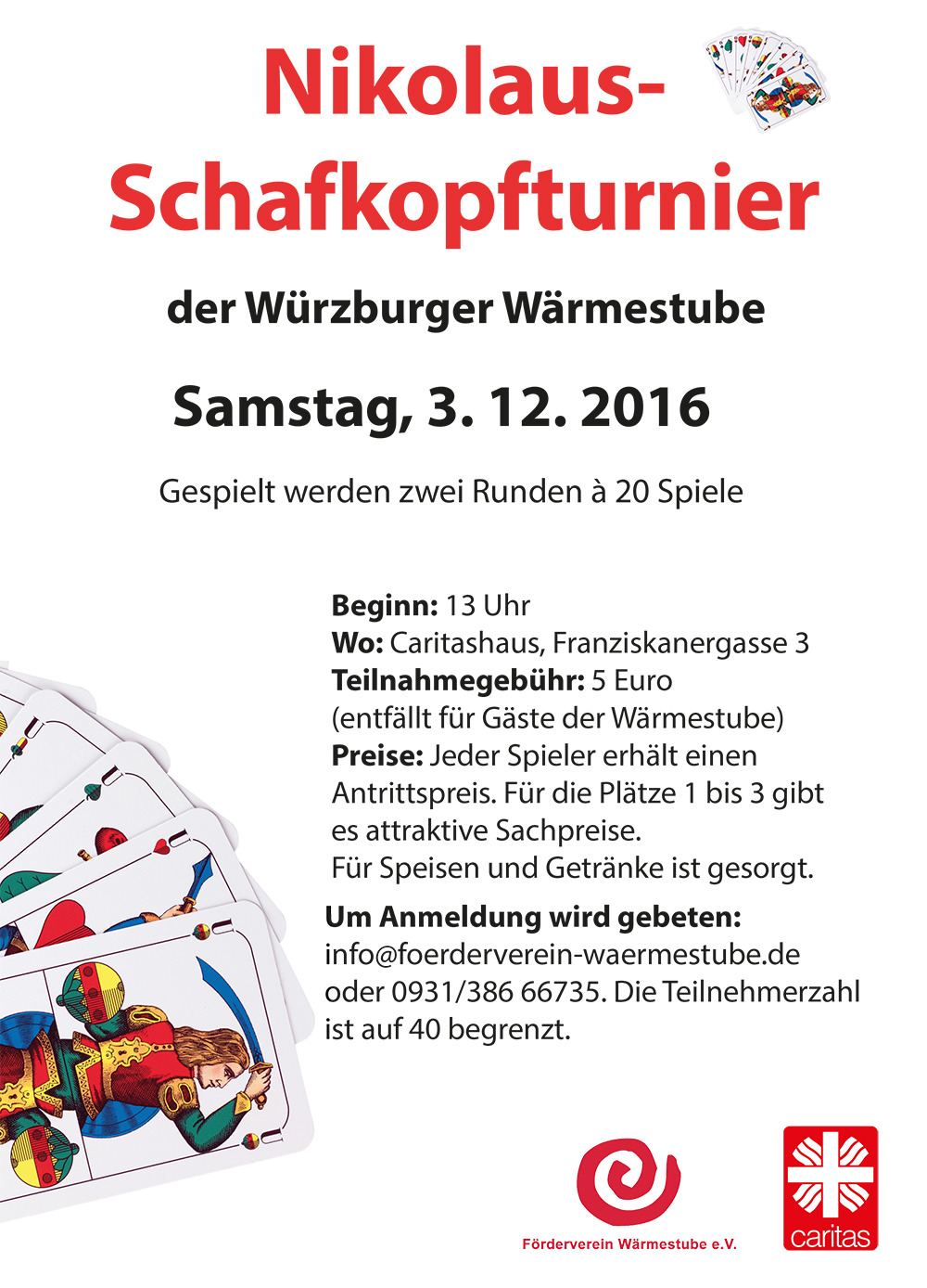 Schafkopfturnier 2016