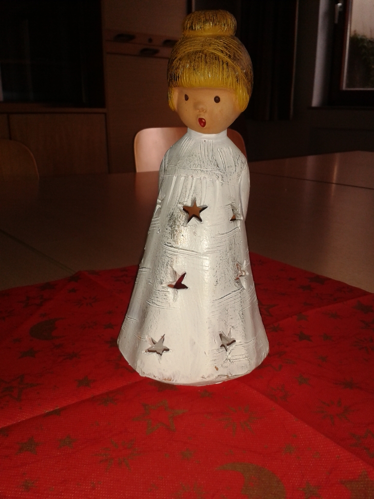 Weihnachten in der Bücherei