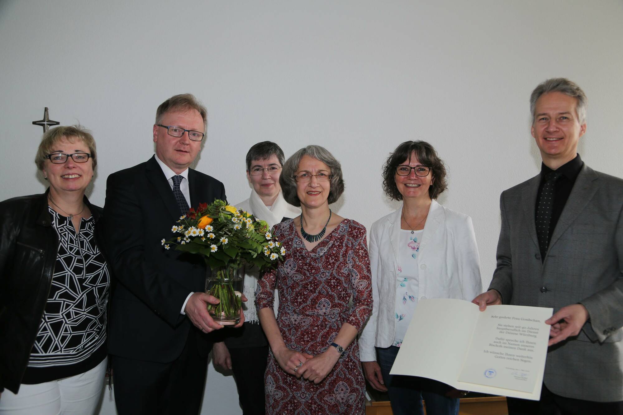 Gosdschan 40. Jubiläum