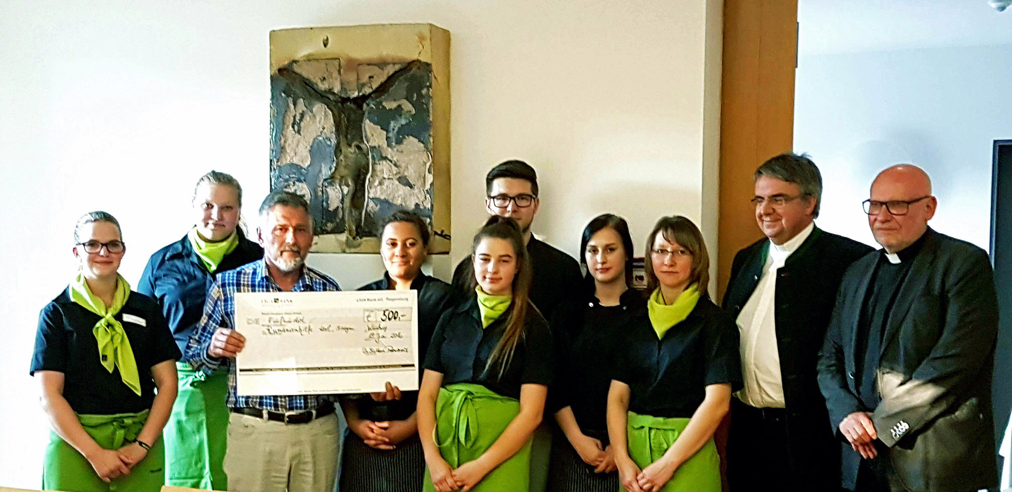 Spende Himmelspforten