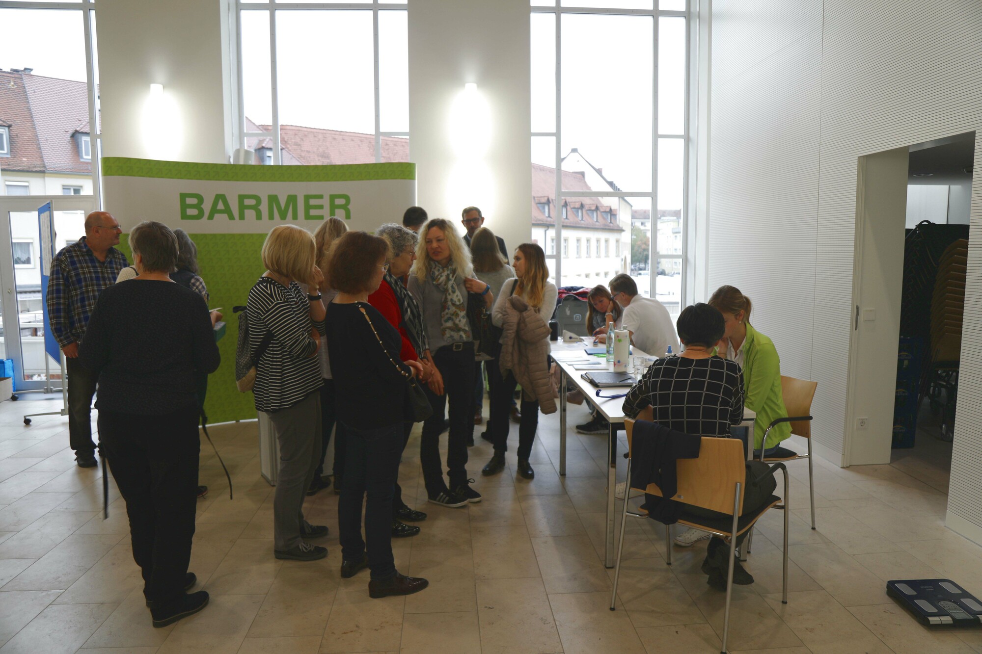 „Achtsamkeit im Umgang mit sich selbst lernen“