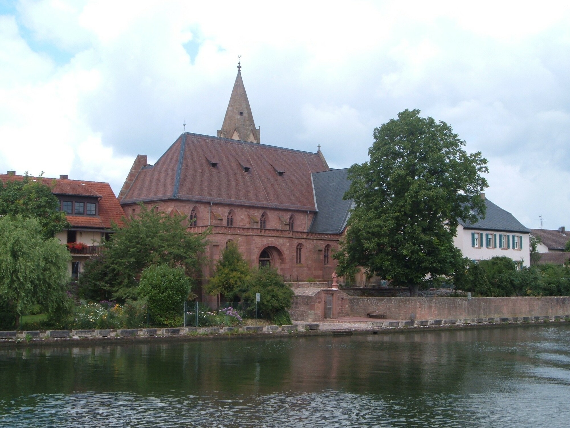 Pfarrei St. Cyriakus Niedernberg