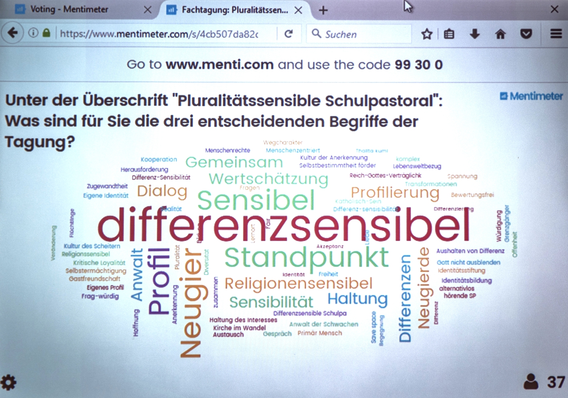 cloud differenzsensibel