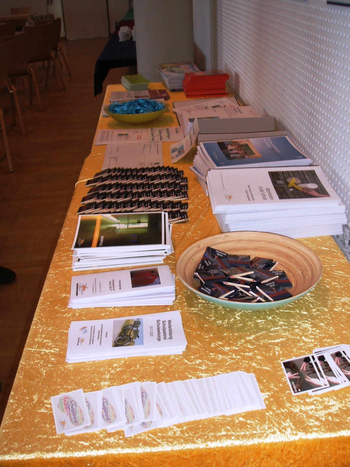 Fuellfoto Materialien Rottenburg