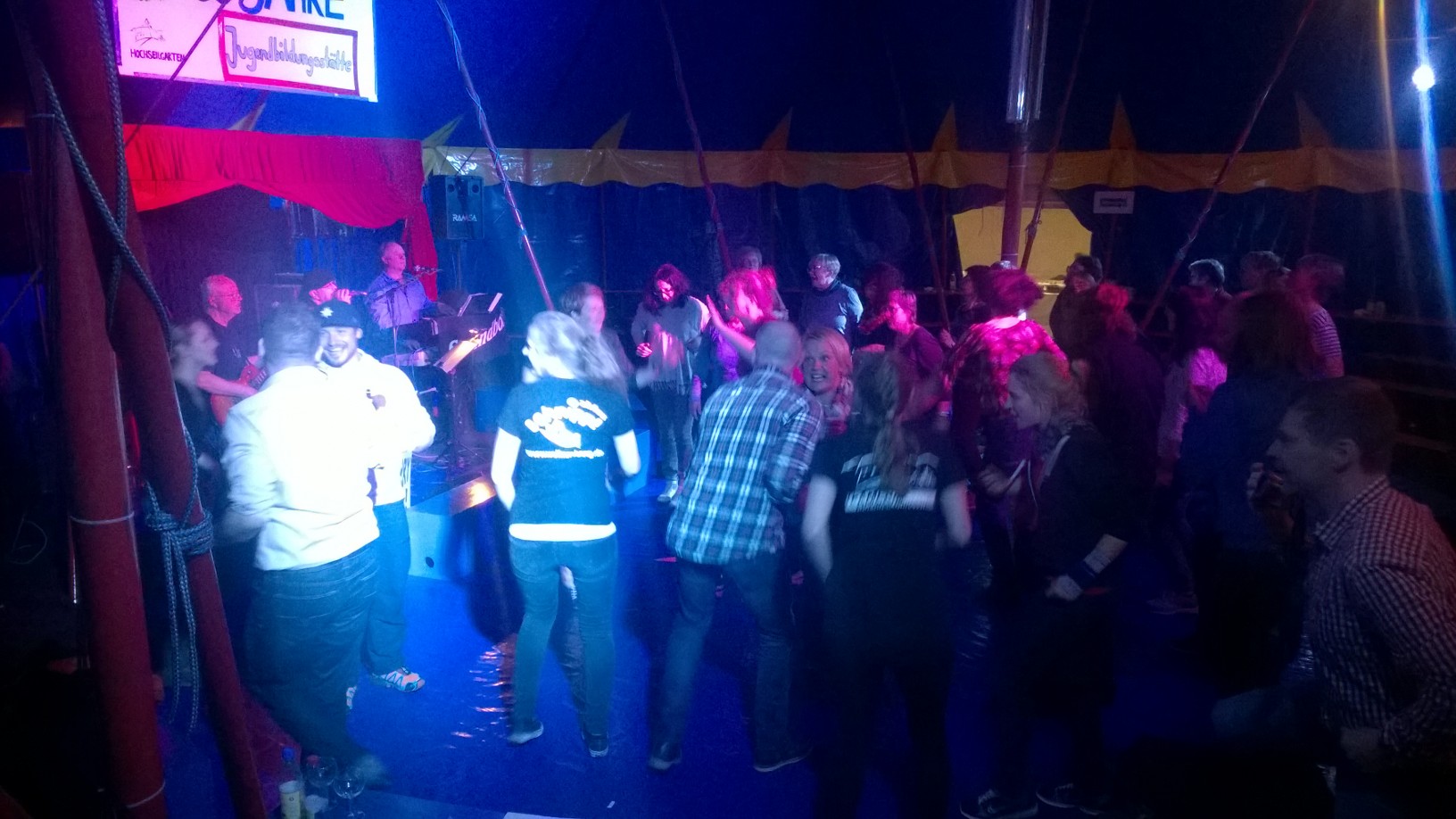 60 Jahre Jugendbildungsstätte Volkersberg