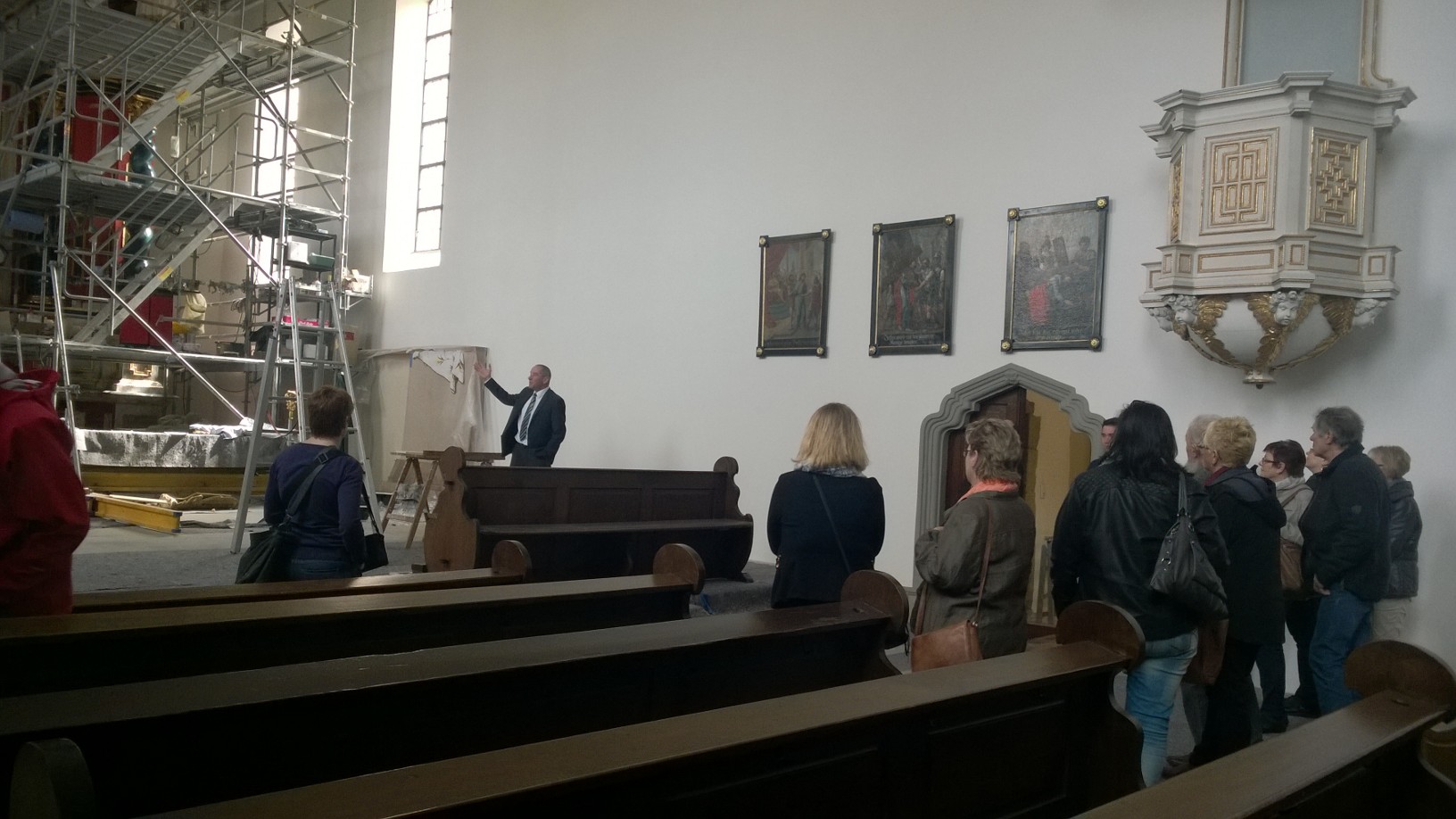 60 Jahre Jugendbildungsstätte Volkersberg