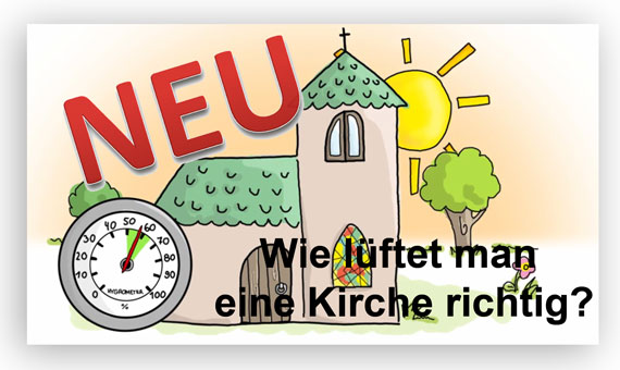 Film Kirche lüften
