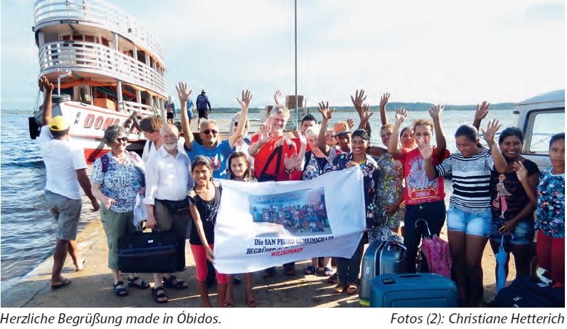 Ein Geschenk des Himmels