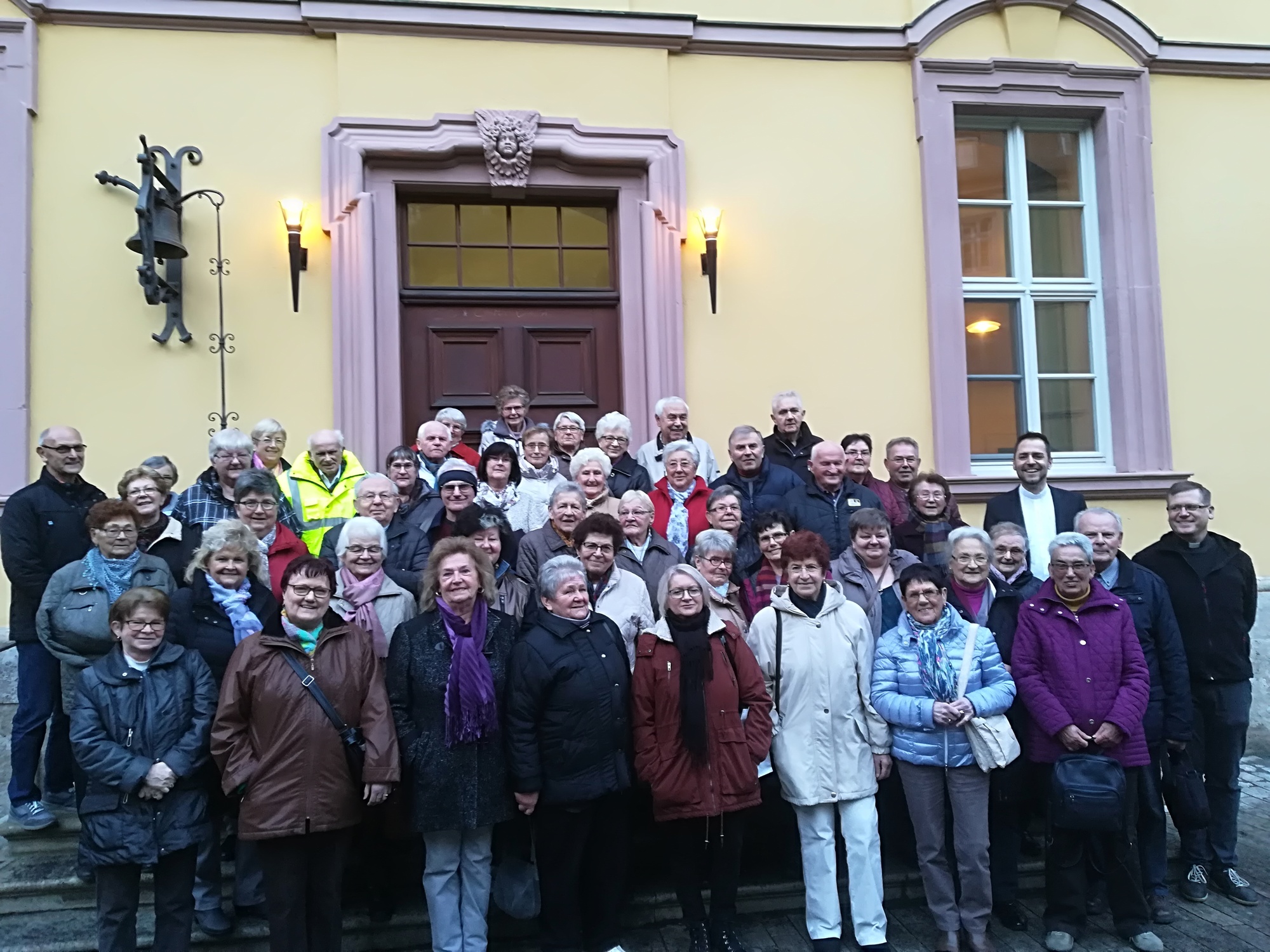 Besuch Heustreu 30.11.2017