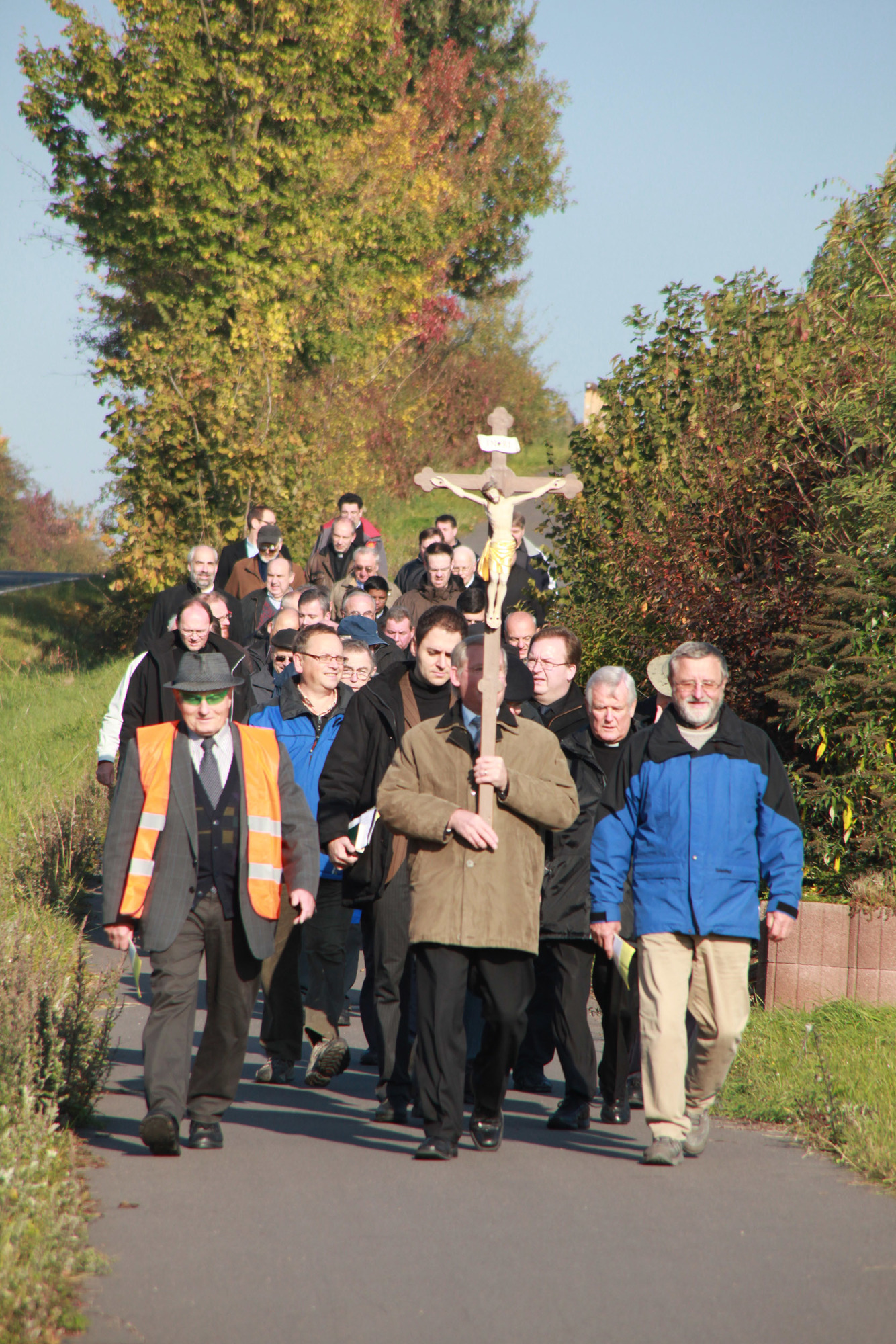 Auftakt des Priester- und Diakonentags
