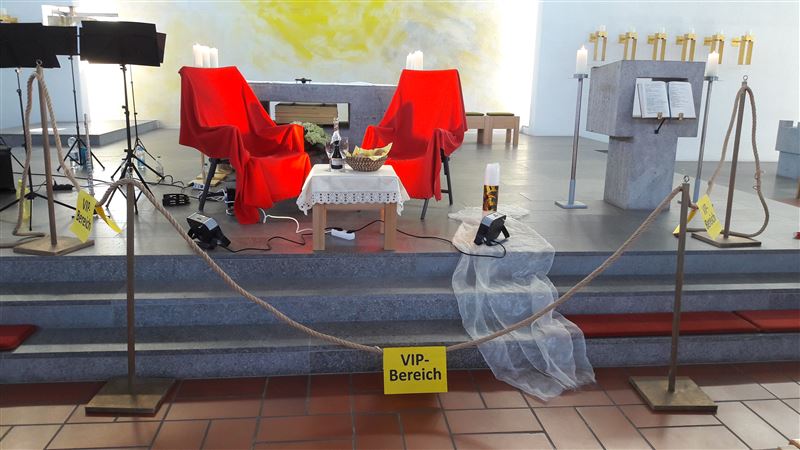 Zeit für uns 8.5.2016