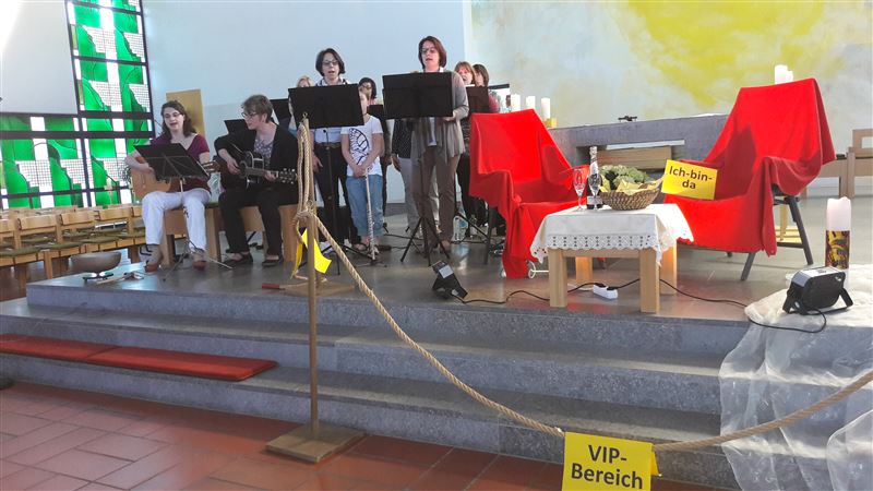 Zeit für uns 8.5.2016