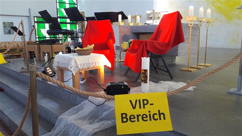 Zeit für uns 8.5.2016