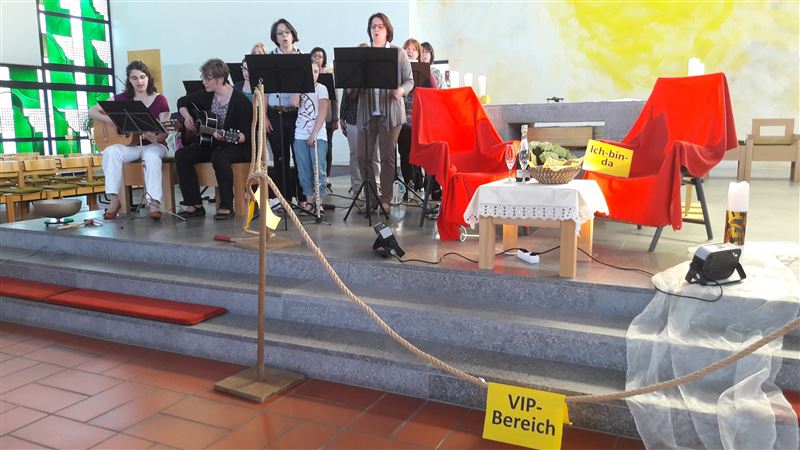 Zeit für uns 8.5.2016