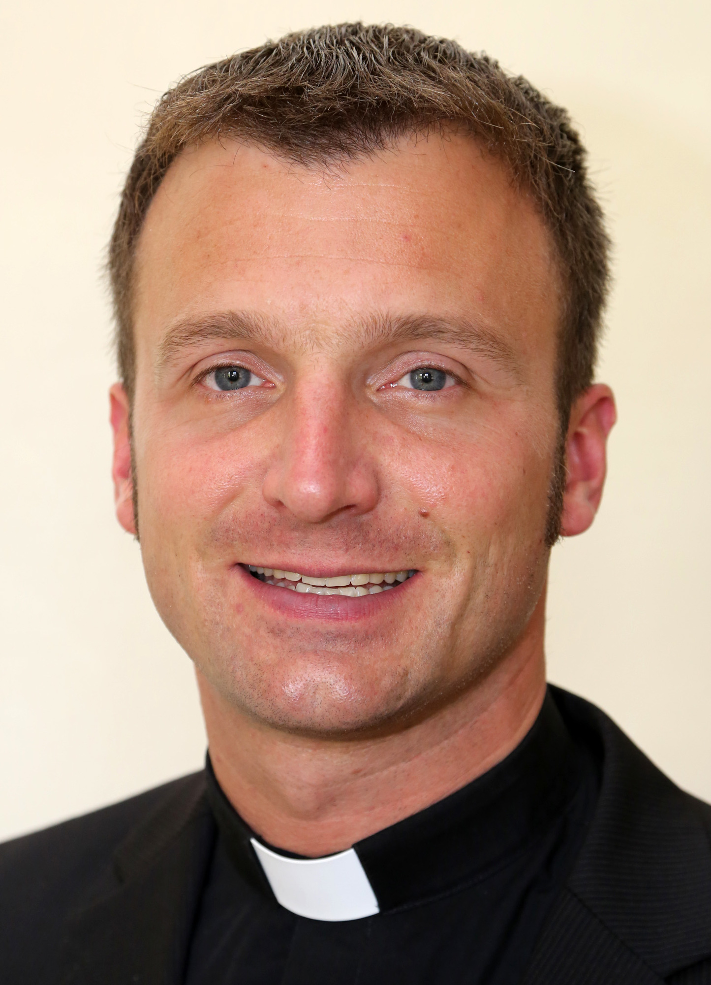 Pfarrer Tobias Fuchs