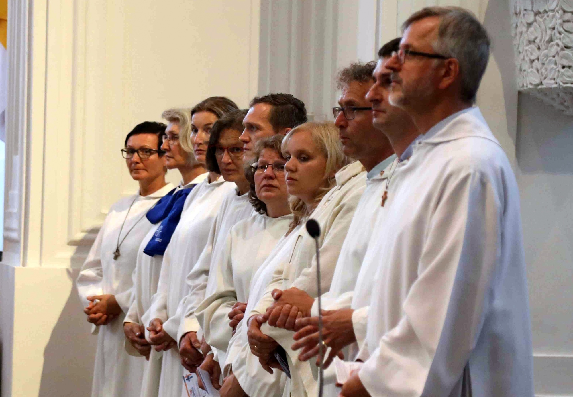 Kiliani - Tag der liturgischen Dienste