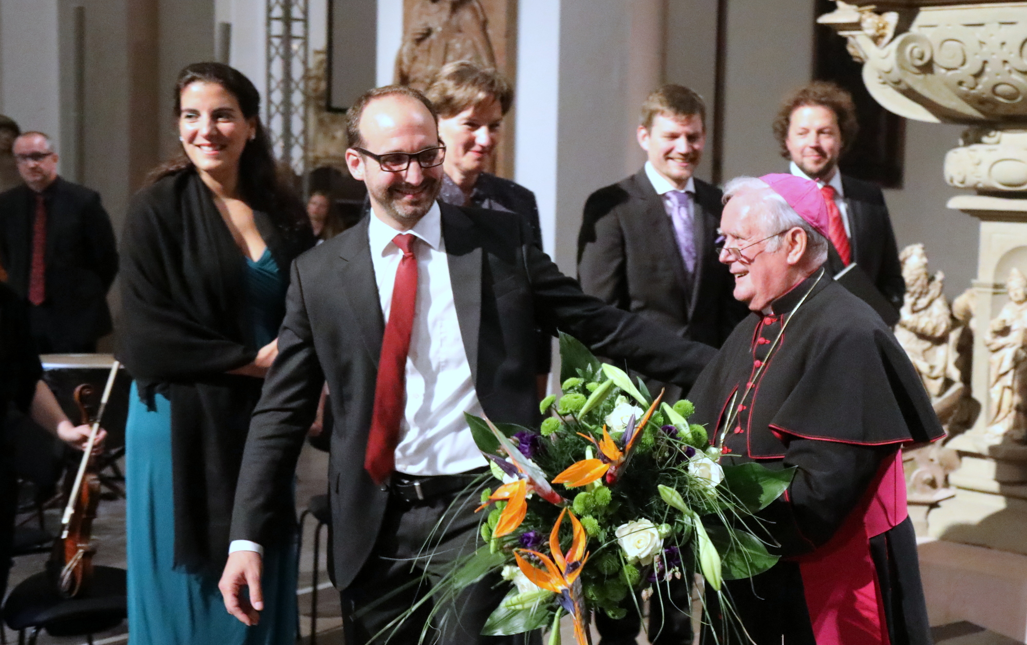 Bischof Hofmann Jubiläumskonzert Schmid Bischof.jpg