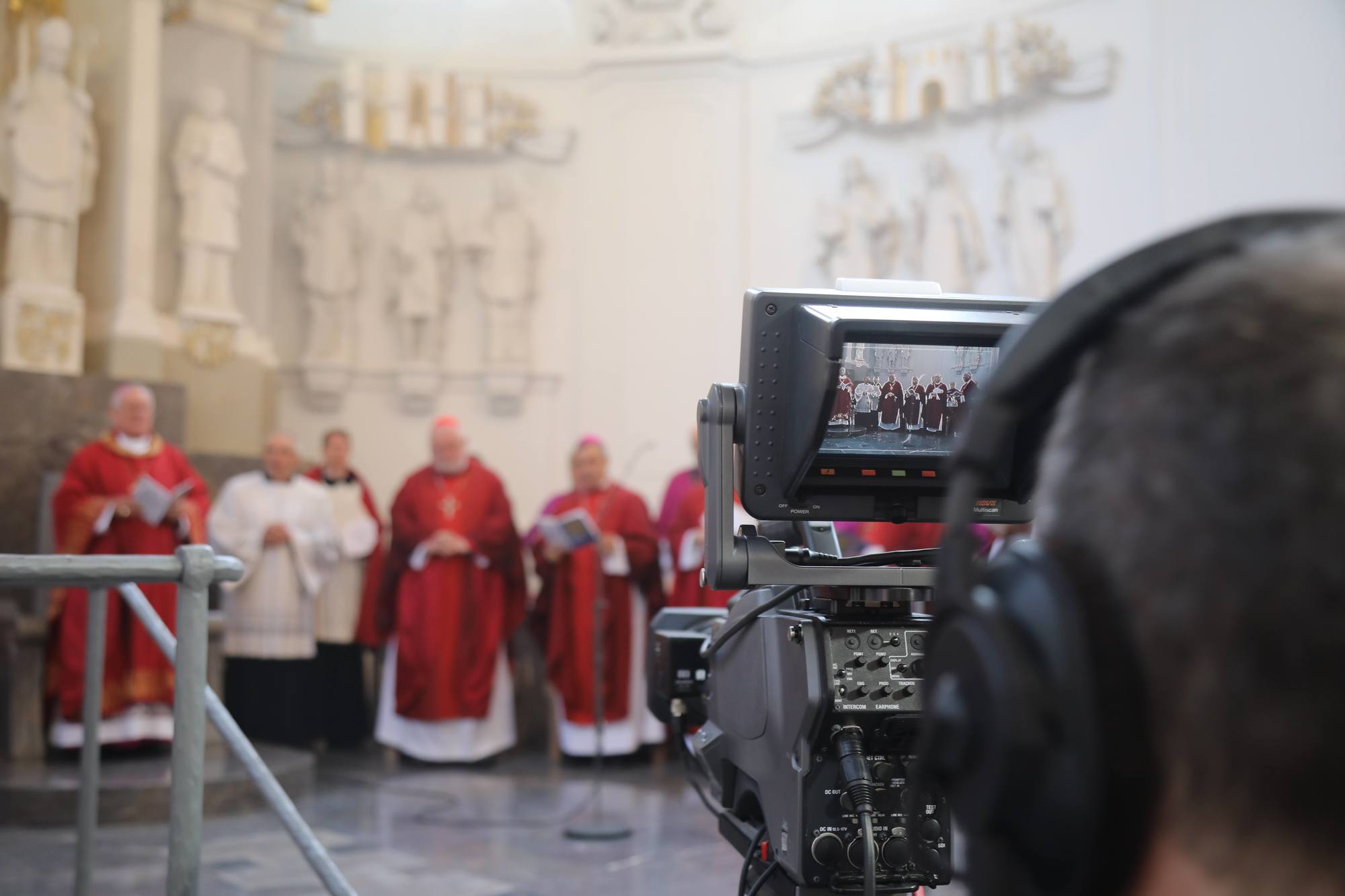 Bischof Hofmann 25. Jubiläum