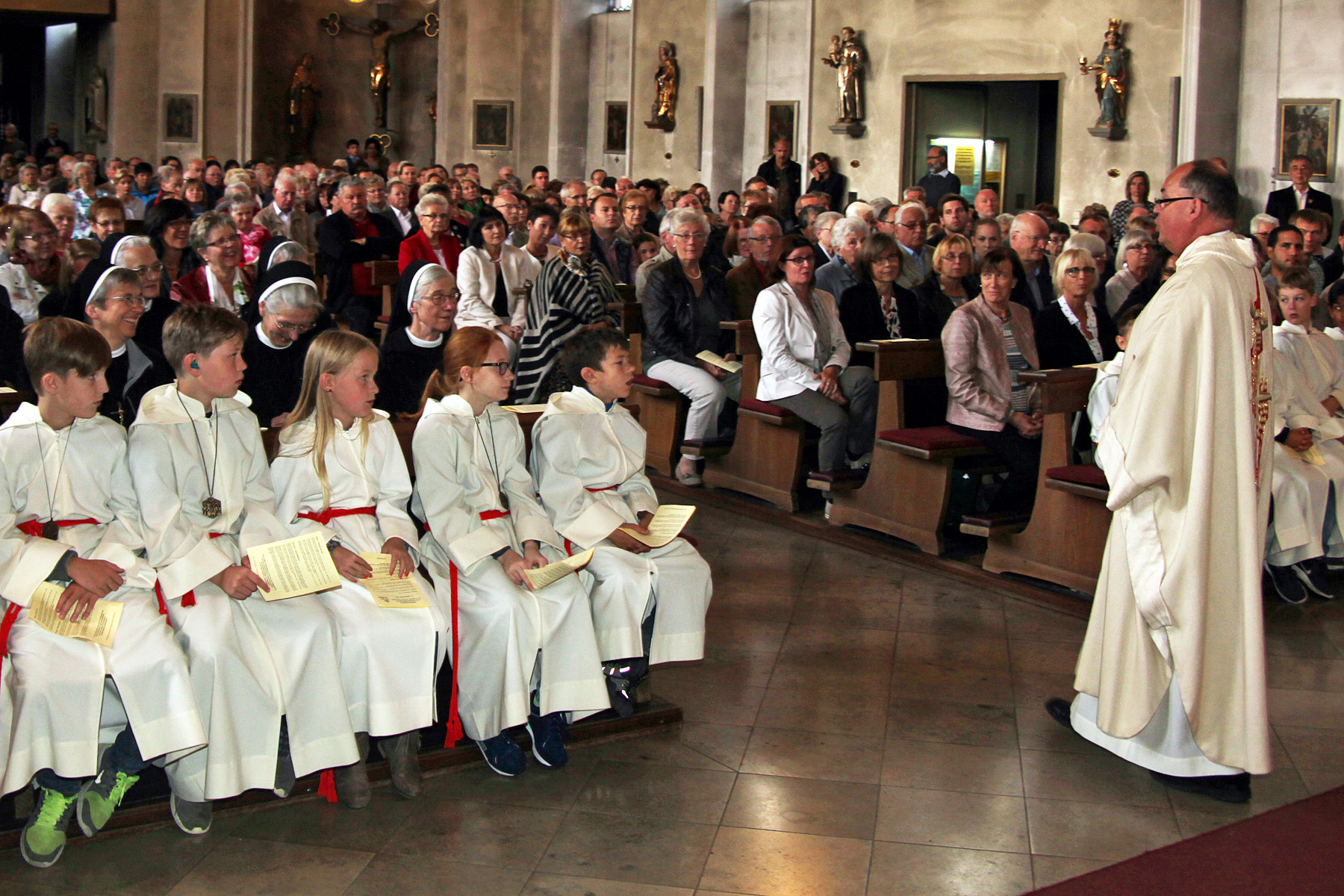 „Dankbar für Eure große Menschlichkeit“