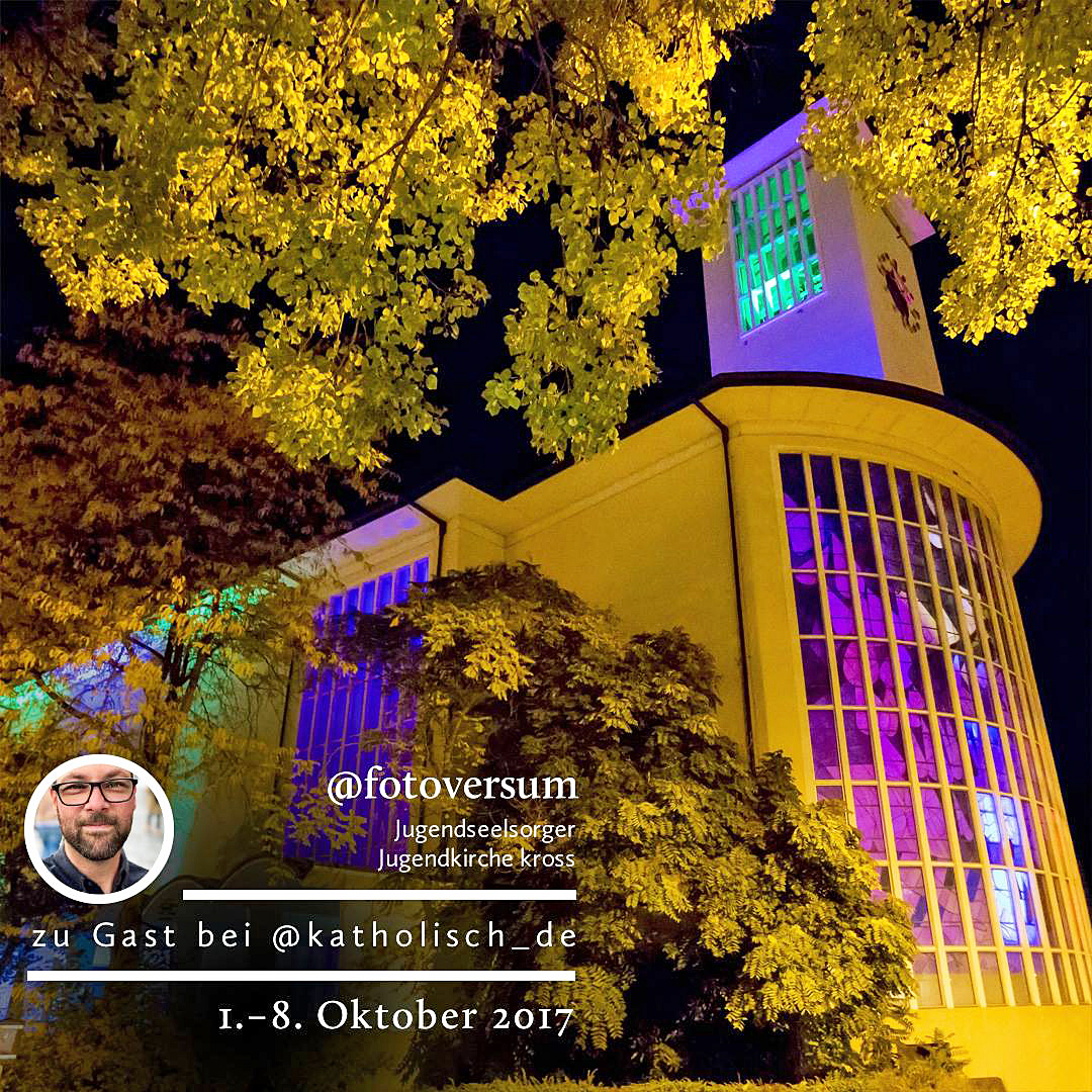 Inspiration für junge Christen