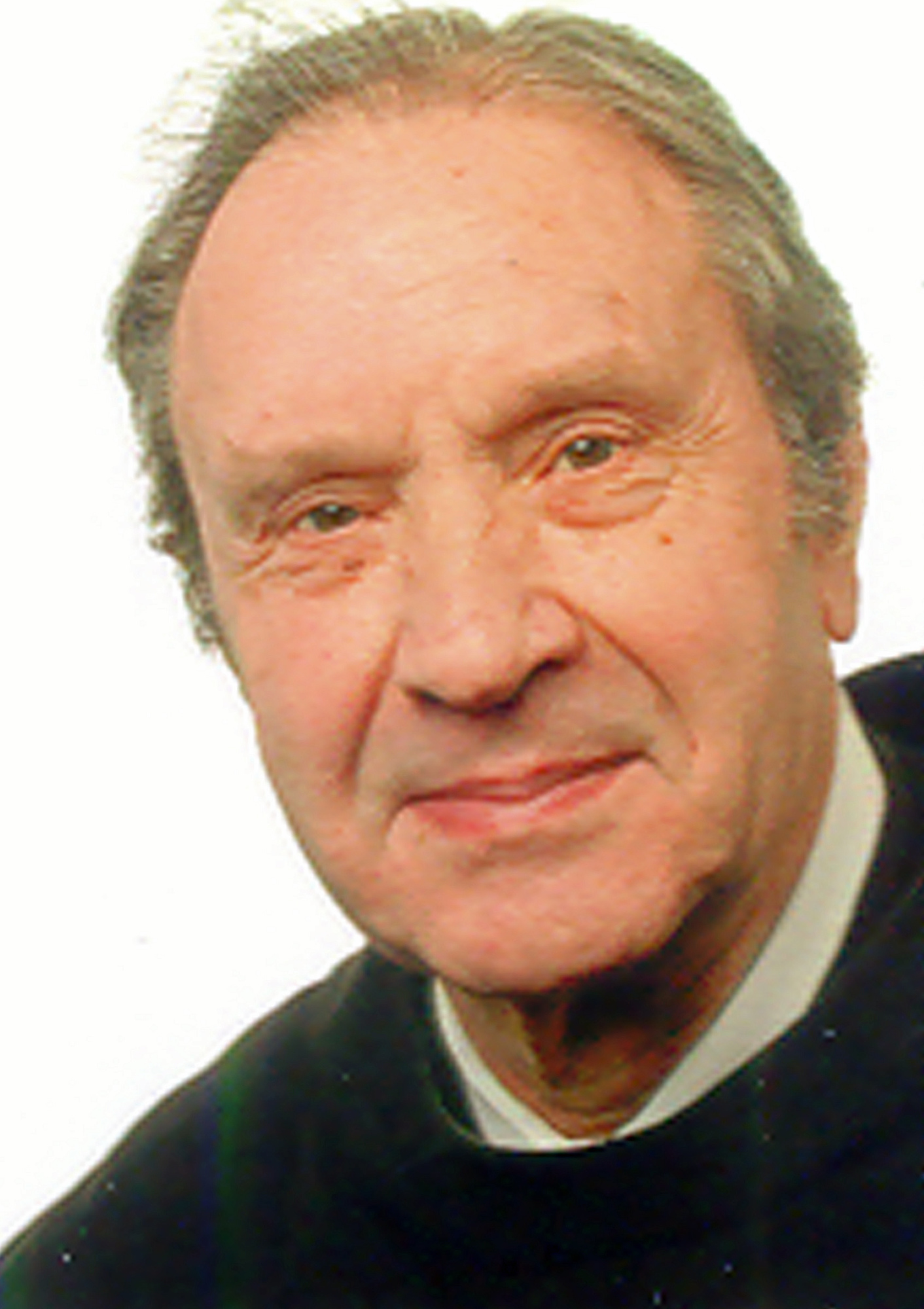 Franziskaner-Minorit Pater Konrad Körner