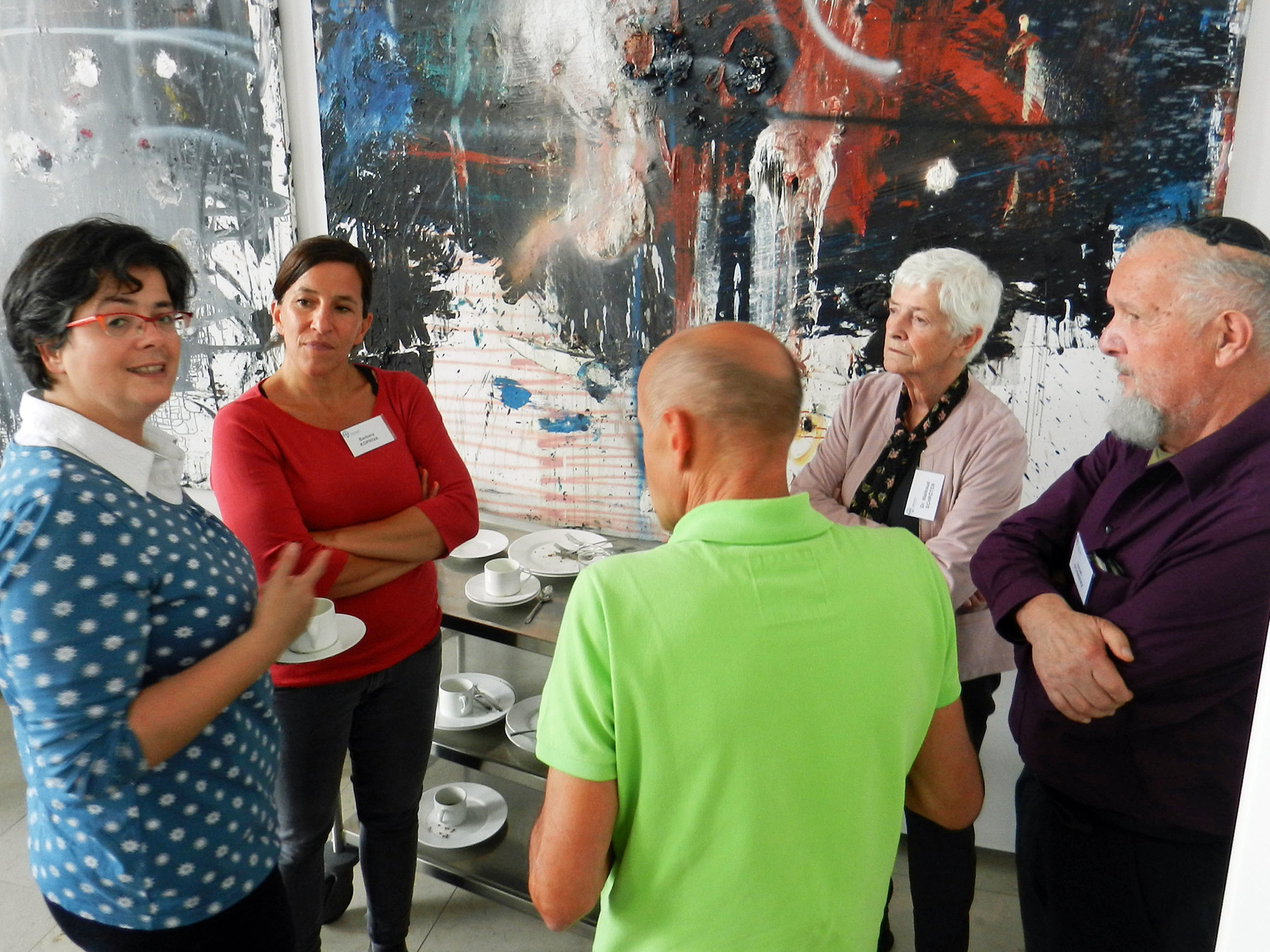 Neugierde auf andere Kulturen