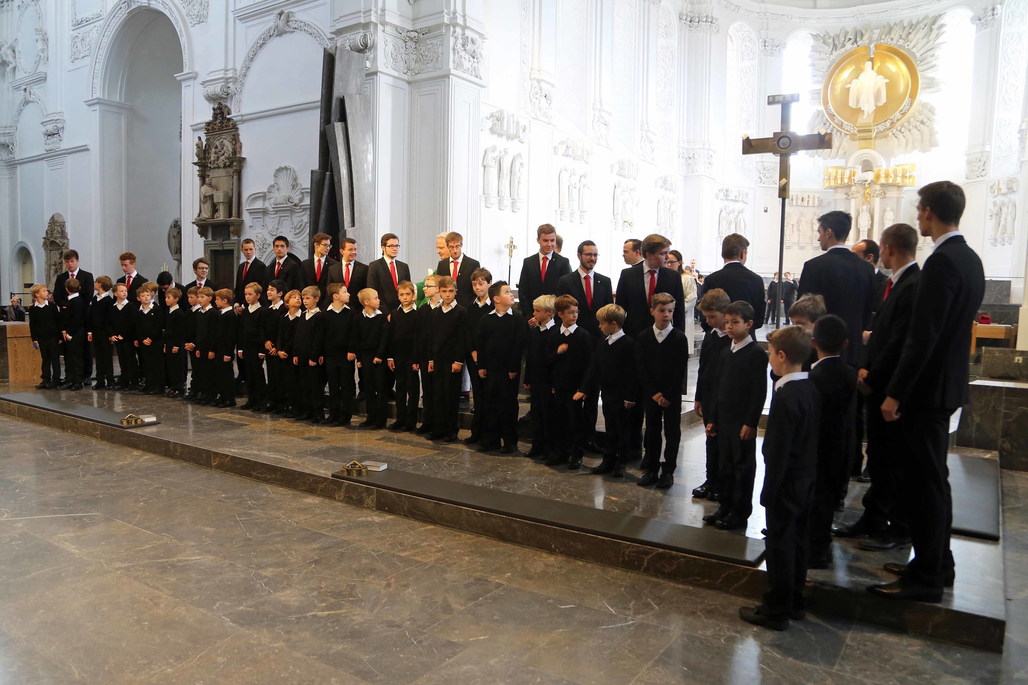 32 neue Stimmen für die Würzburger Domsingknaben