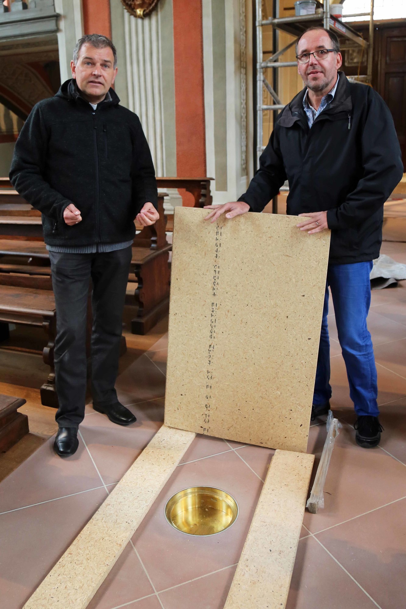 Harmonische Verbindung von Alt und Neu